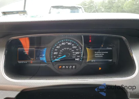 2015 Ford Taurus Sho из США, поврежденный, VIN 1FAHP2KT4FG182793